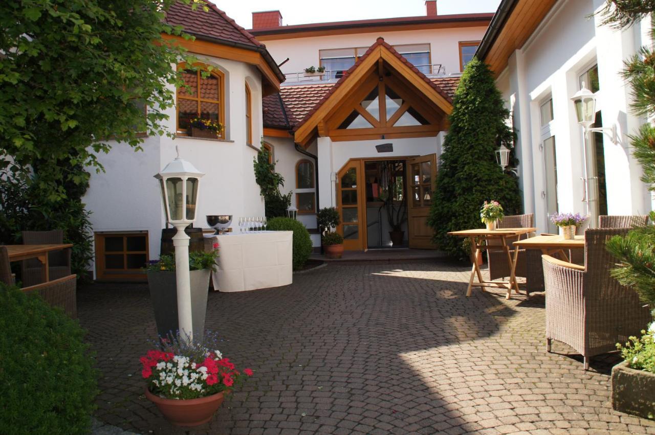 Landgasthof Druschel 施鲁赫特恩 外观 照片